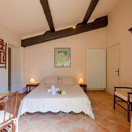 Villa Les Petits Louvans By Interhome Saint Aygulf