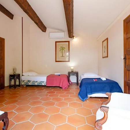 Villa Les Petits Louvans By Interhome Saint Aygulf