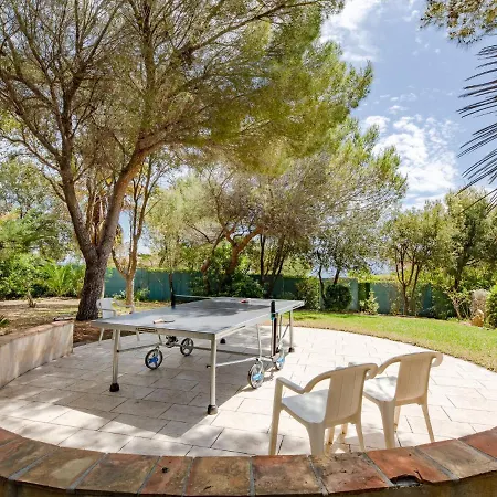 Villa Les Petits Louvans By Interhome Saint Aygulf