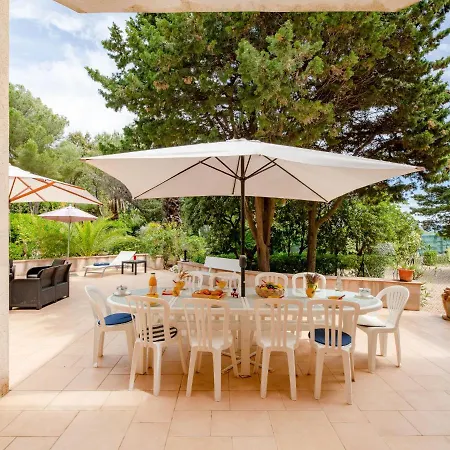 Villa Les Petits Louvans By Interhome Saint Aygulf